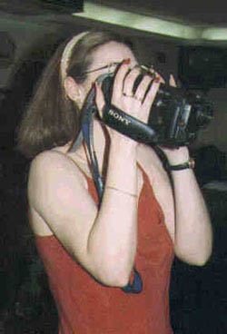 La camera-woman (42K)